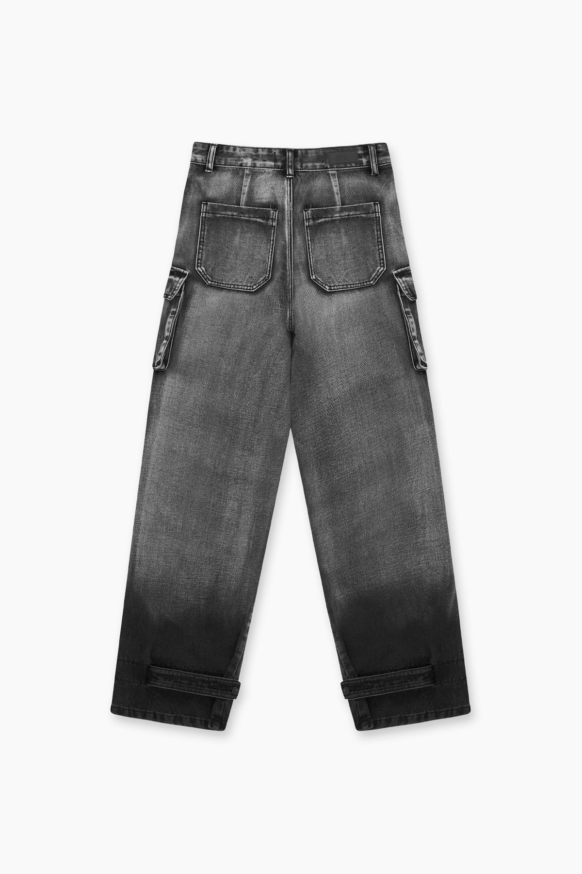 LEA JEAN | CHARCOAL SMOKE