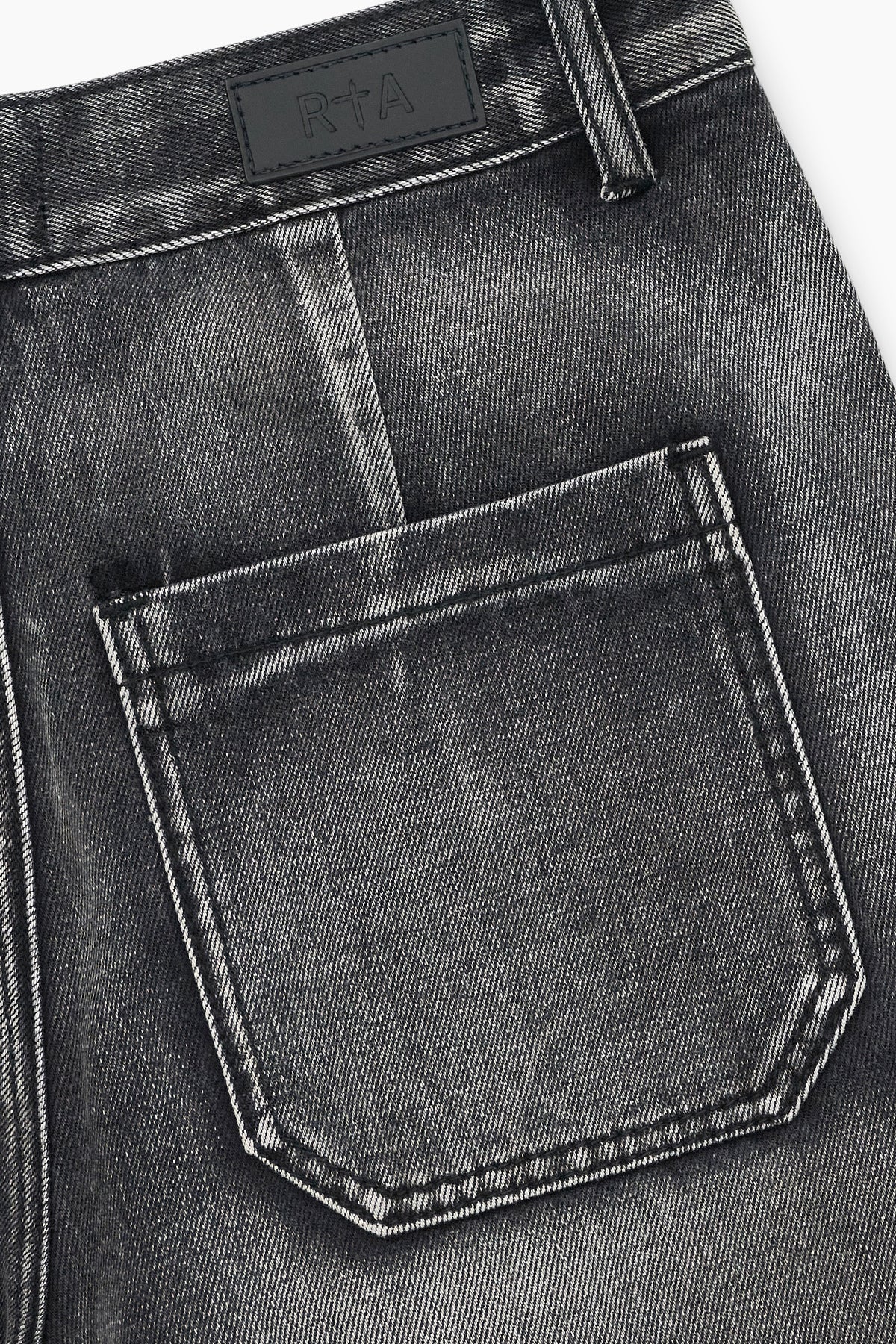 LEA JEAN | CHARCOAL SMOKE