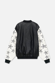 MARTY | BLACK AND WHITE STARS