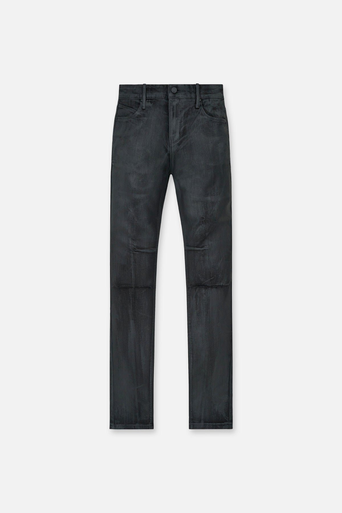 CLAYTON SKINNY JEAN | OBSIDIAN