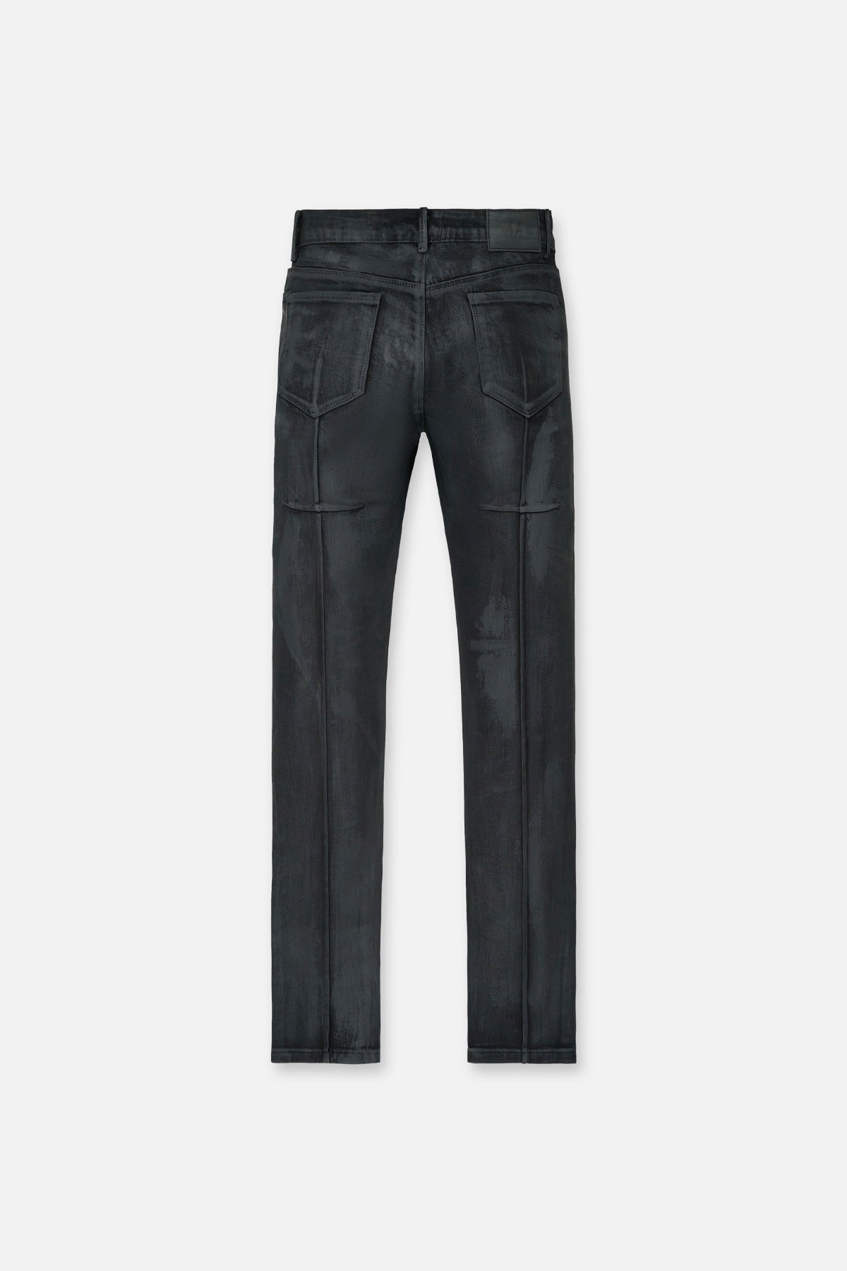 CLAYTON SKINNY JEAN | OBSIDIAN