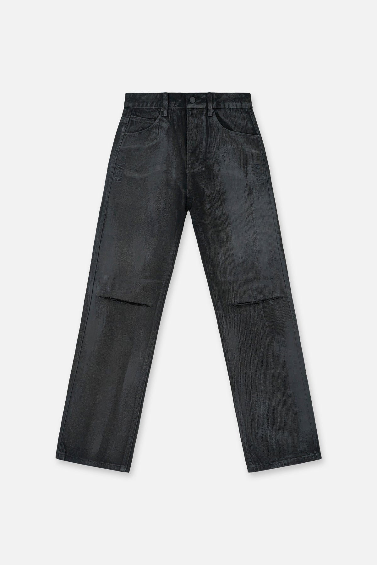 JONAS STRAIGHT LEG JEAN | OBSIDIAN