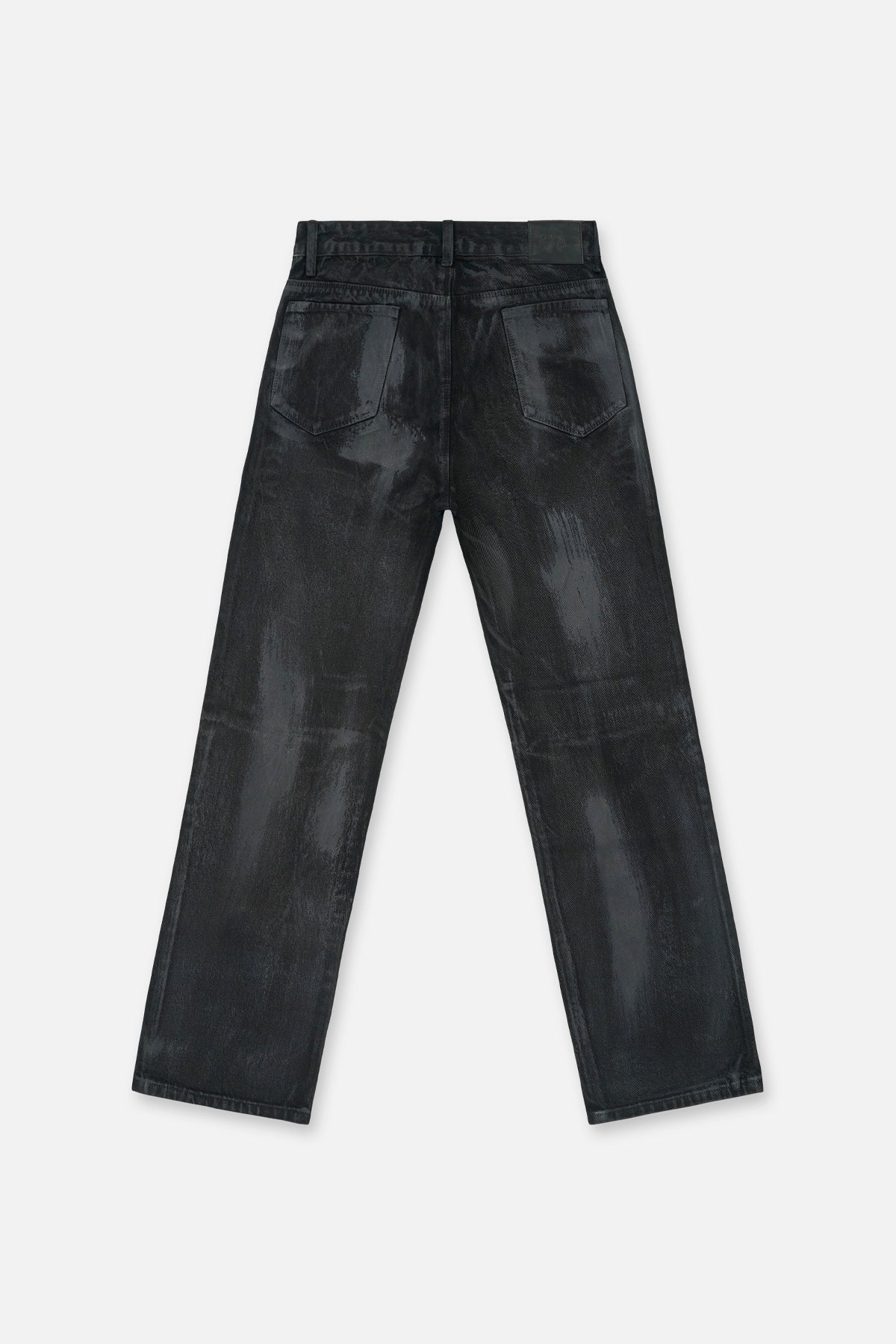 JONAS STRAIGHT LEG JEAN | OBSIDIAN