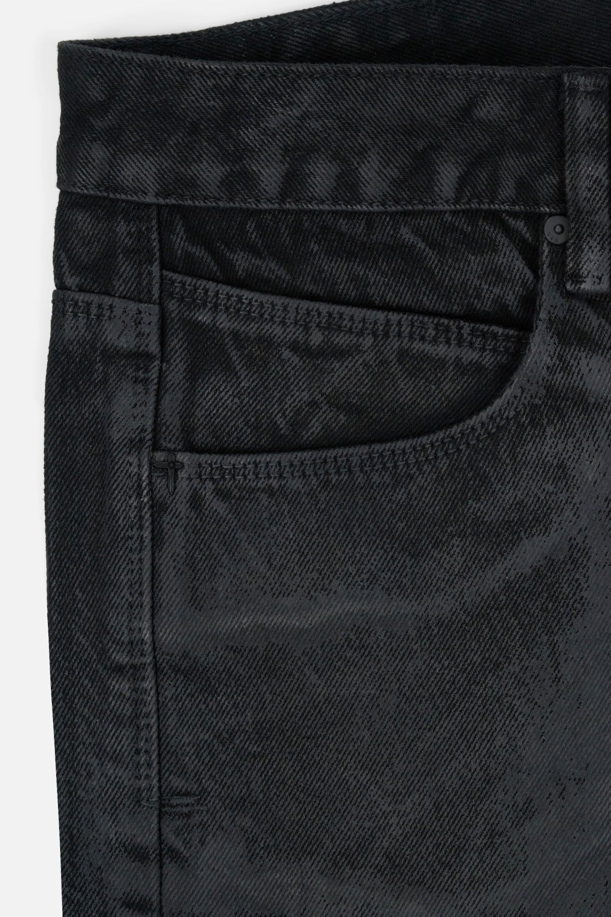 JONAS STRAIGHT LEG JEAN | OBSIDIAN