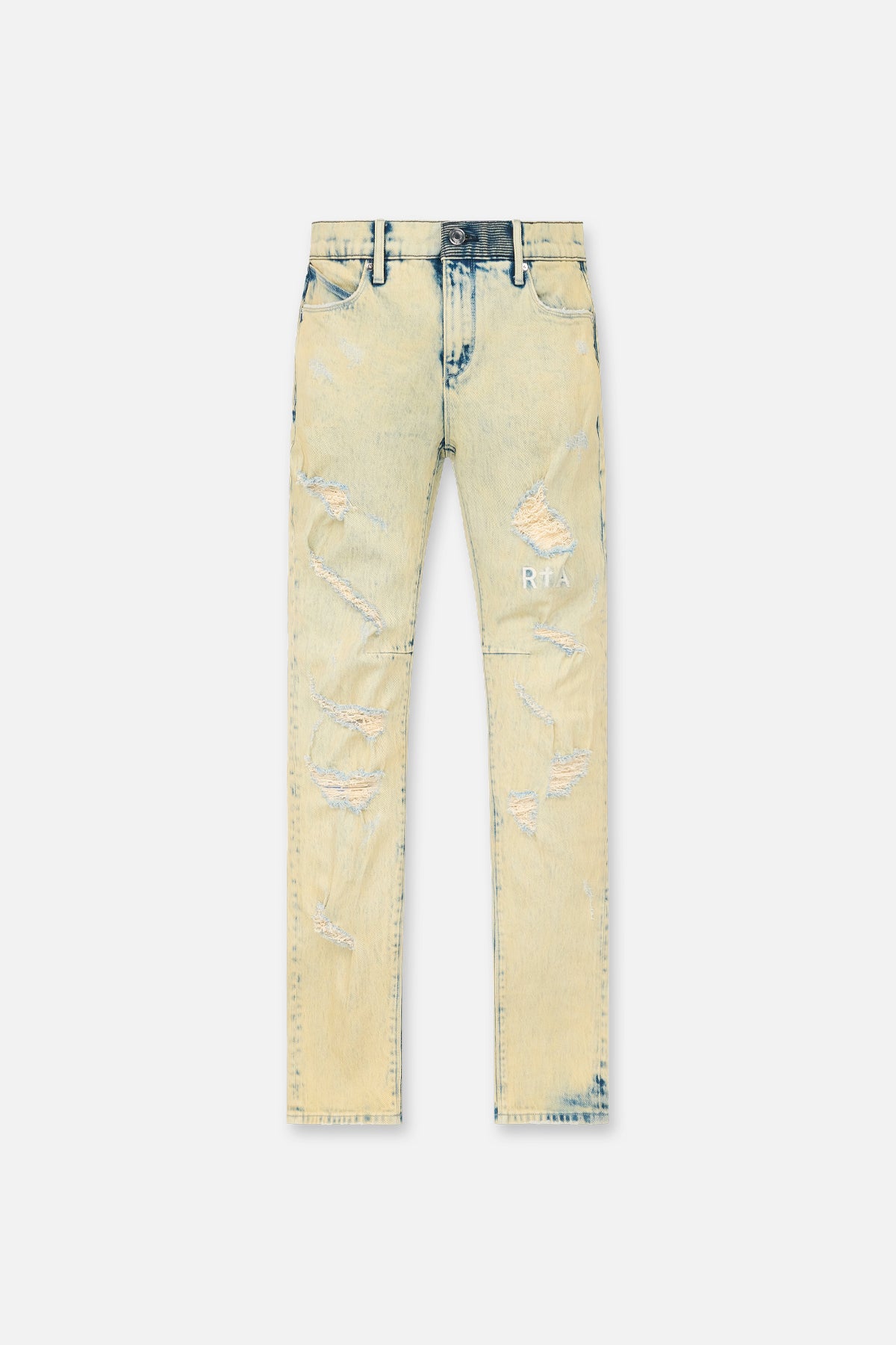 CLAYTON SKINNY JEAN | MOONSTONE