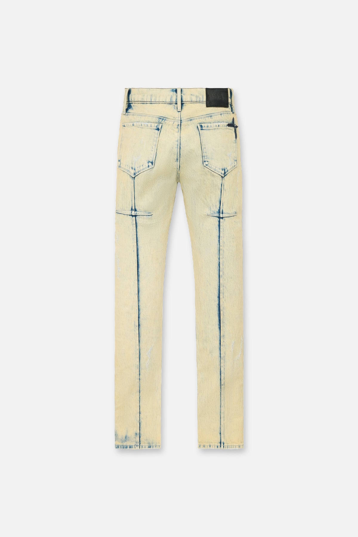 CLAYTON SKINNY JEAN | MOONSTONE