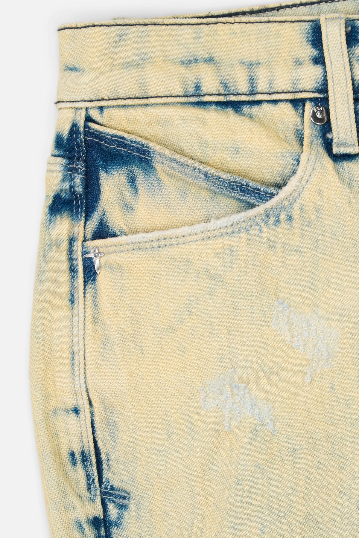 CLAYTON SKINNY JEAN | MOONSTONE