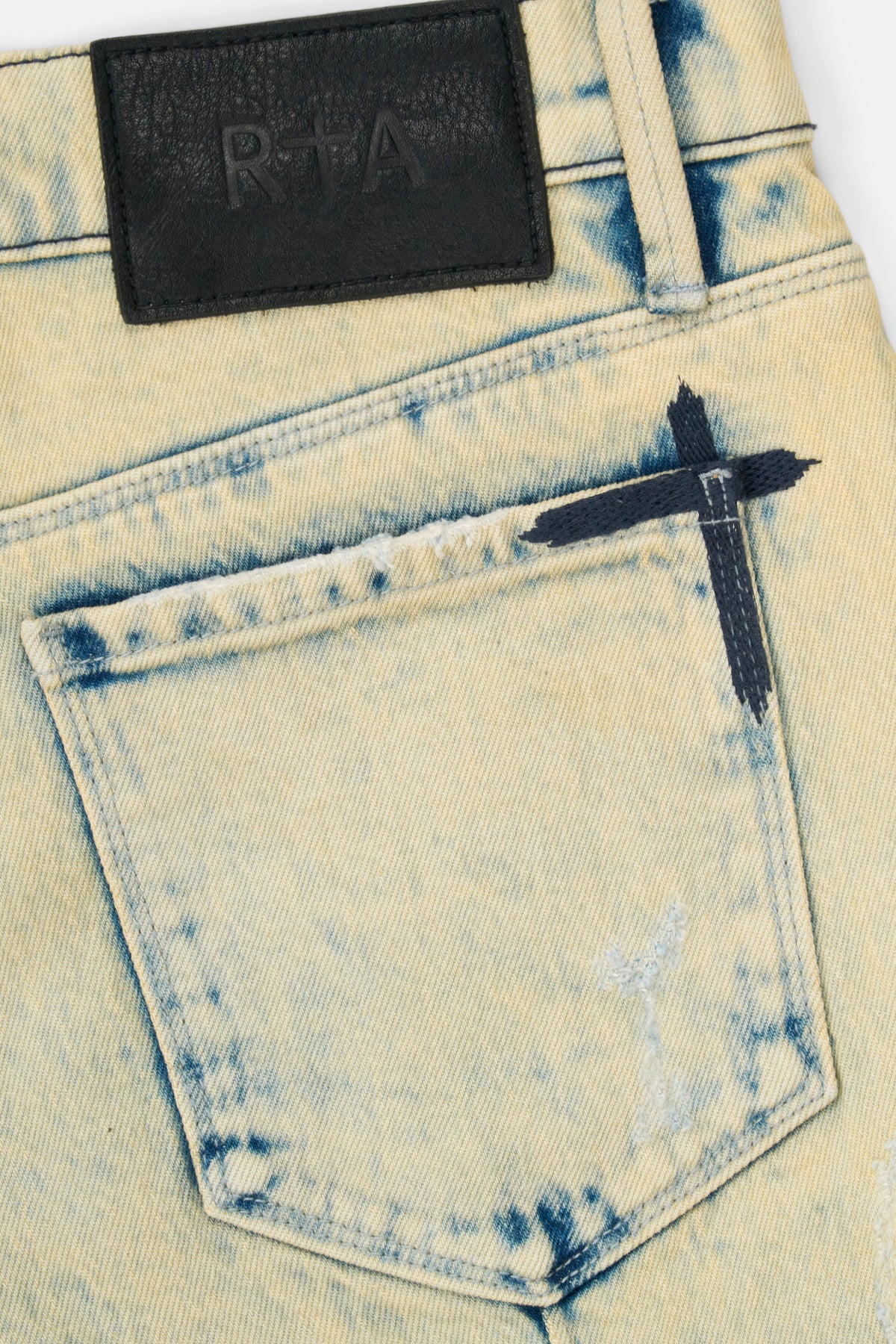 CLAYTON SKINNY JEAN | MOONSTONE