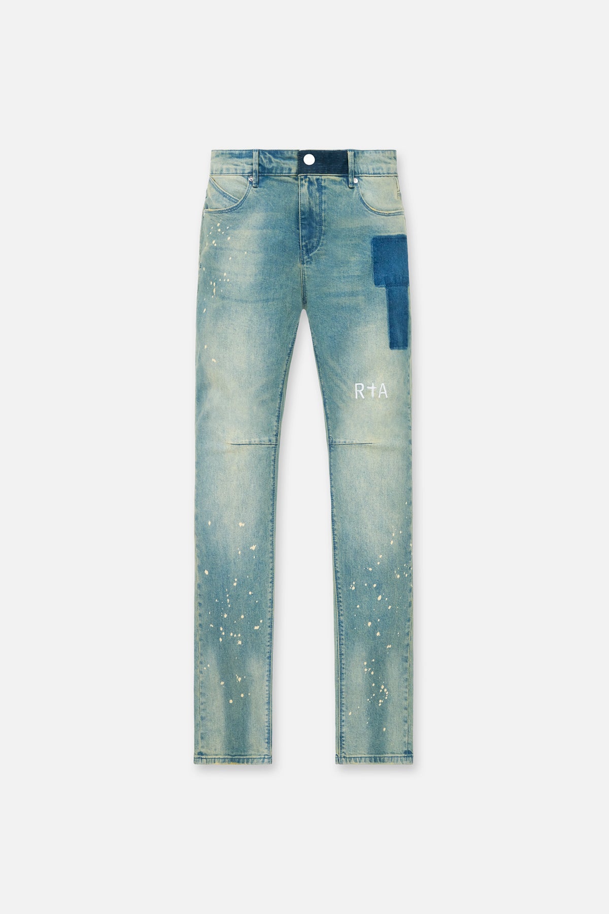 BRYANT SKINNY JEAN | BLUE KYANITE