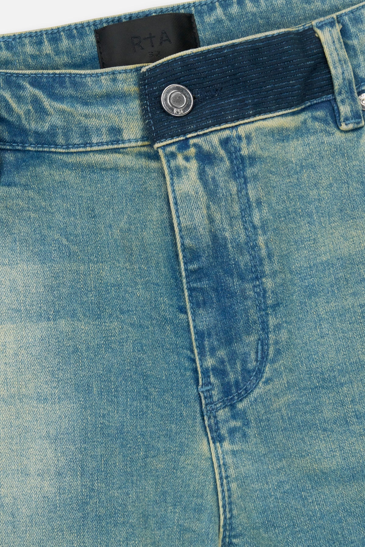 BRYANT SKINNY JEAN | BLUE KYANITE