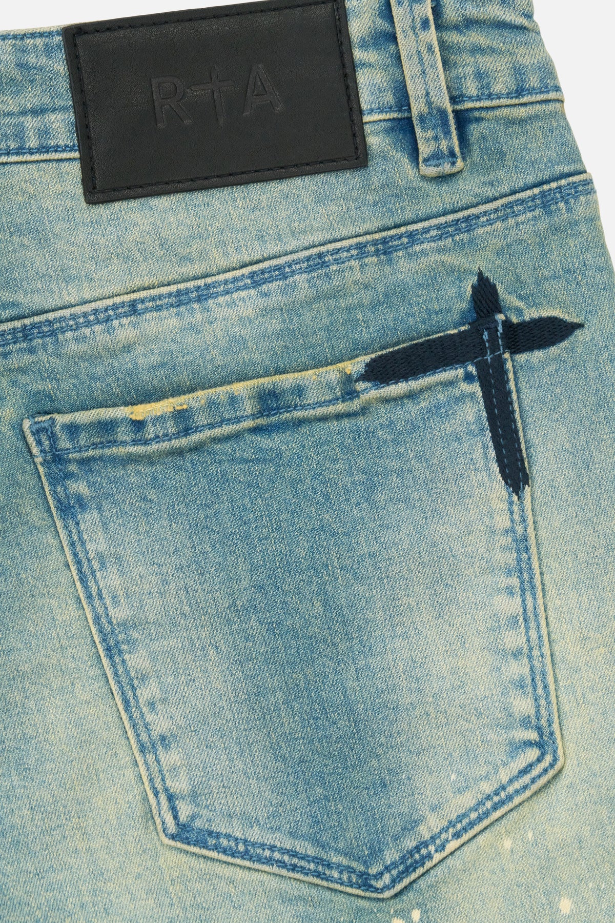 BRYANT SKINNY JEAN | BLUE KYANITE