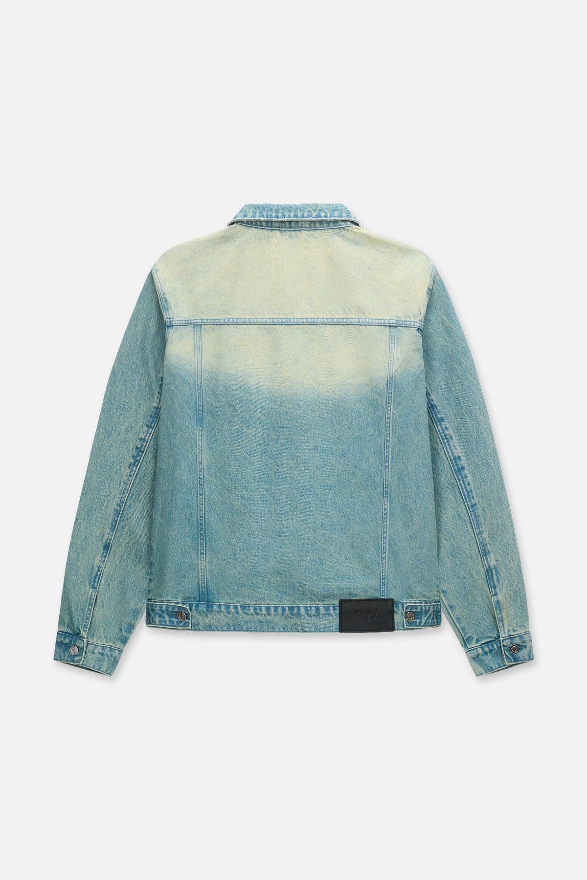 ELMER JACKET | BLUE KYANITE DISTRESSED