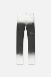 BRYANT SKINNY JEAN | WHITE MARMARA