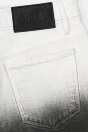 BRYANT SKINNY JEAN | WHITE MARMARA