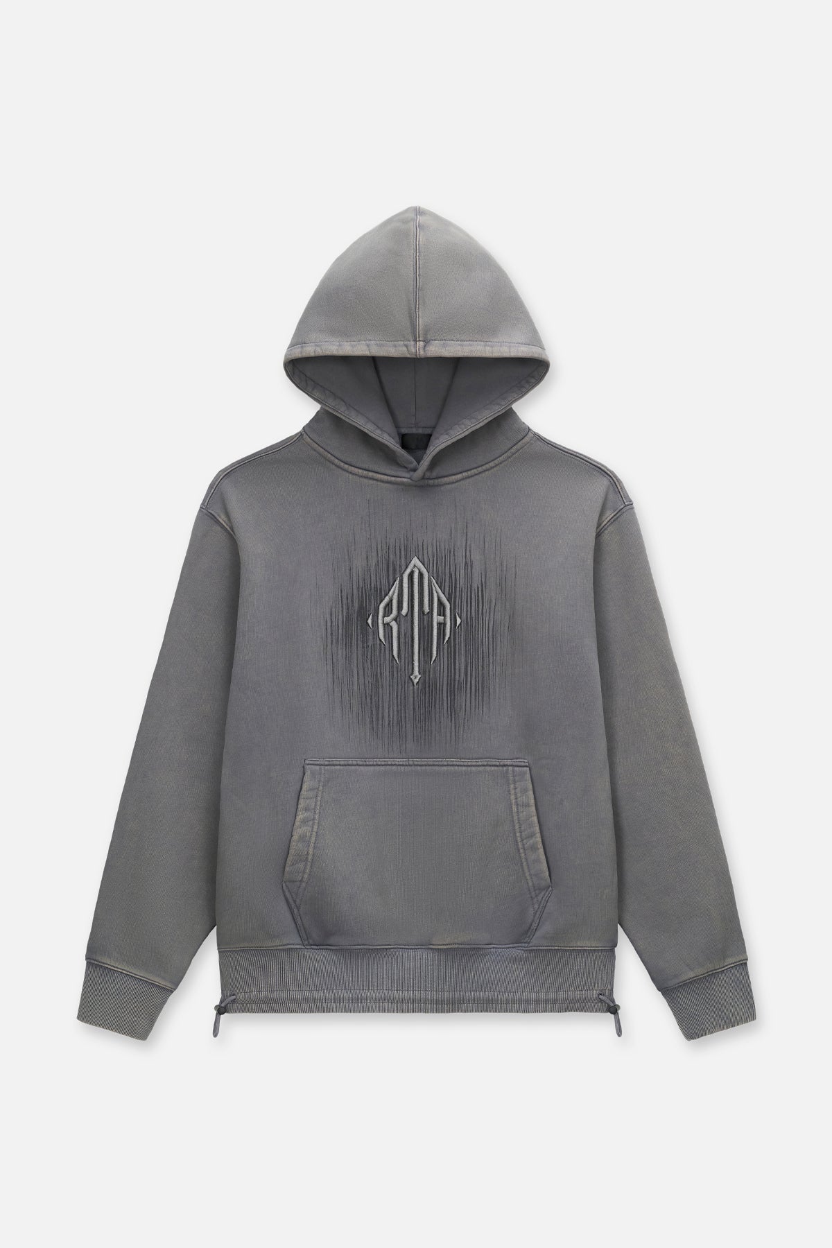 JORDAN HOODIE | STONE ETCHED MONOGRAM