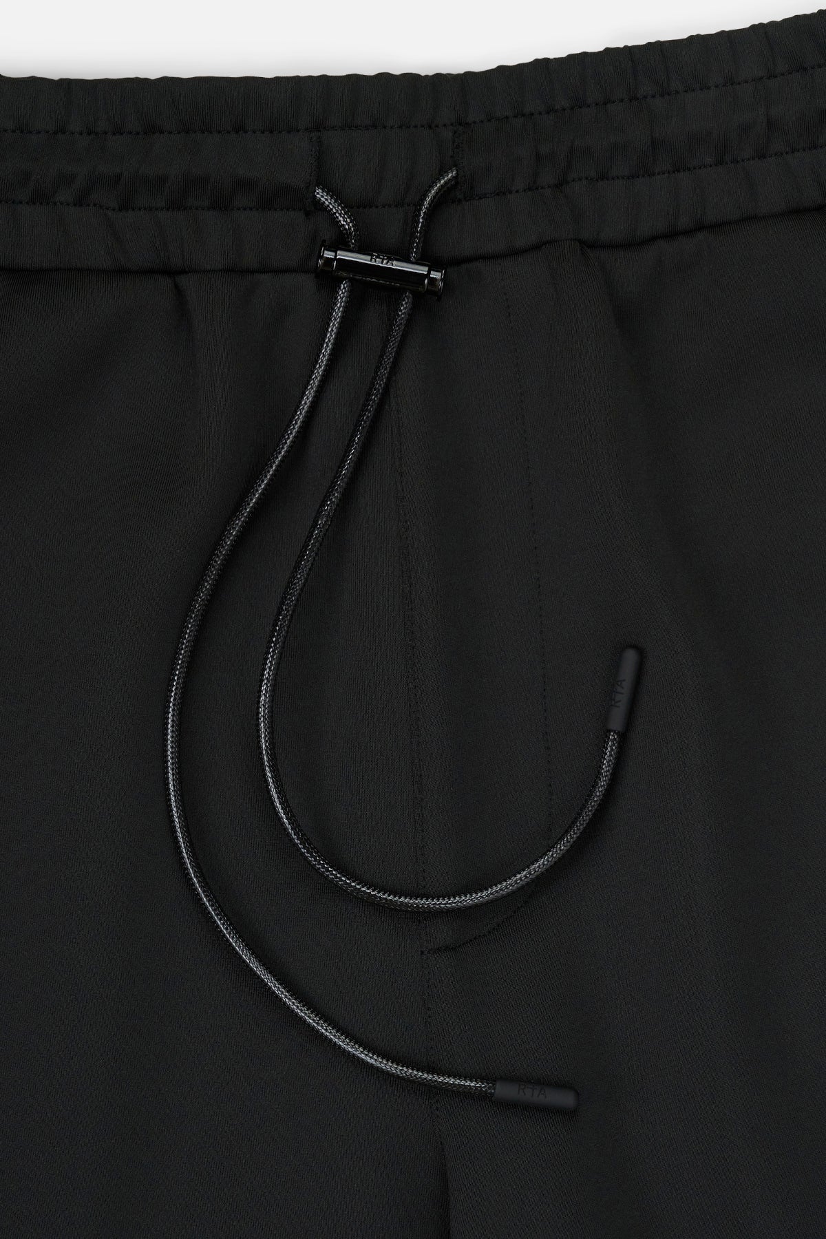 Men's Black Track Pant | RTA