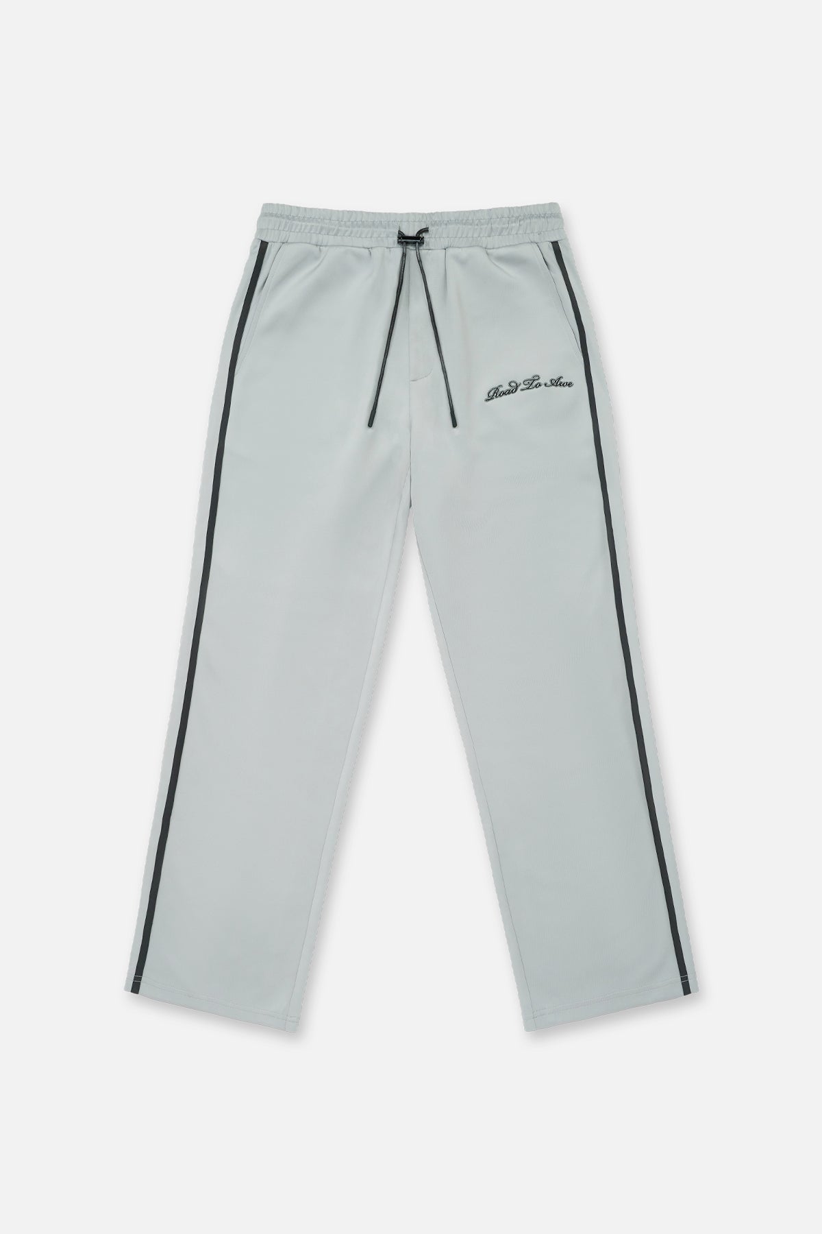 HARVEY TRACK PANT | STONE GREY