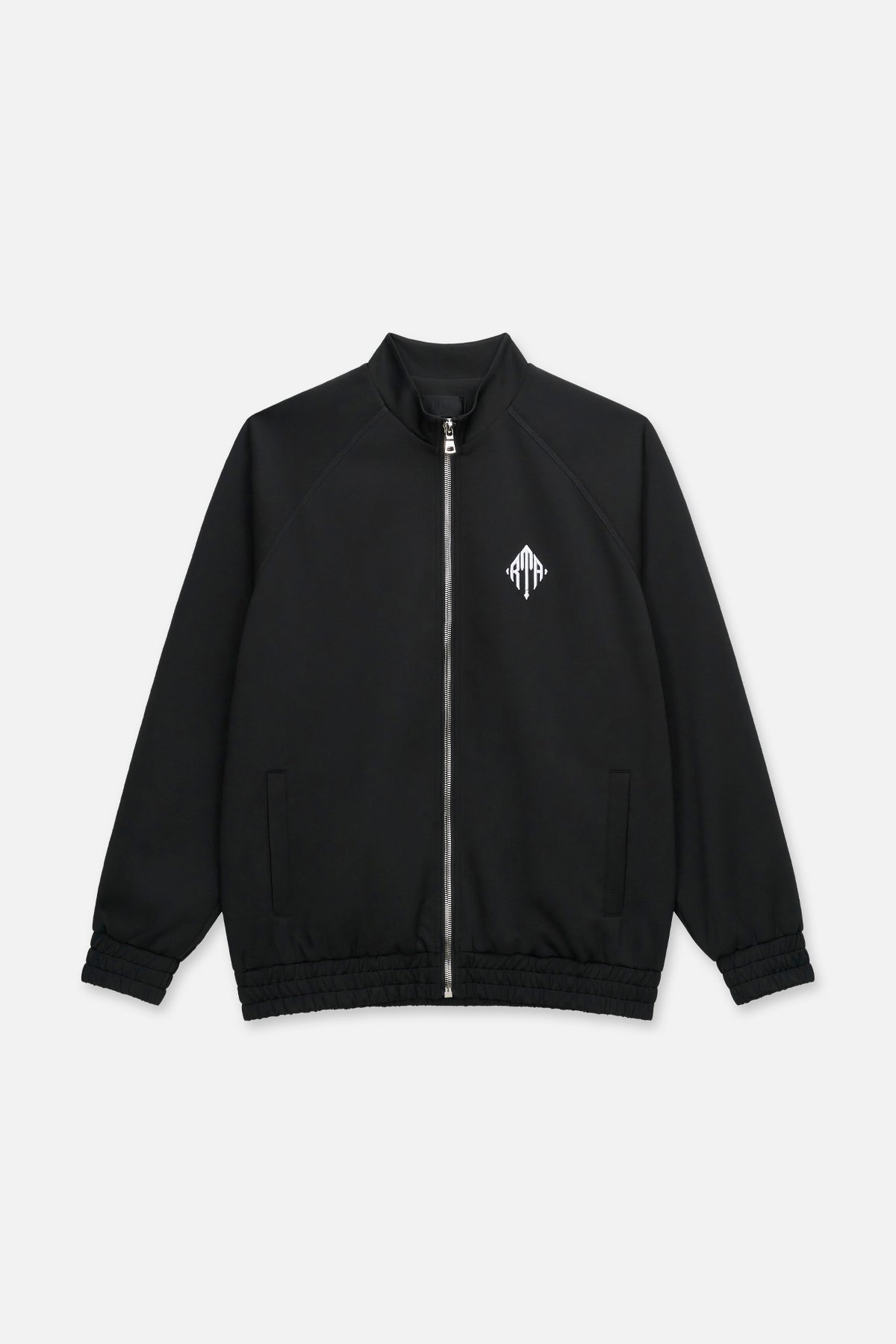 LEWIS TRACK JACKET | BLACK