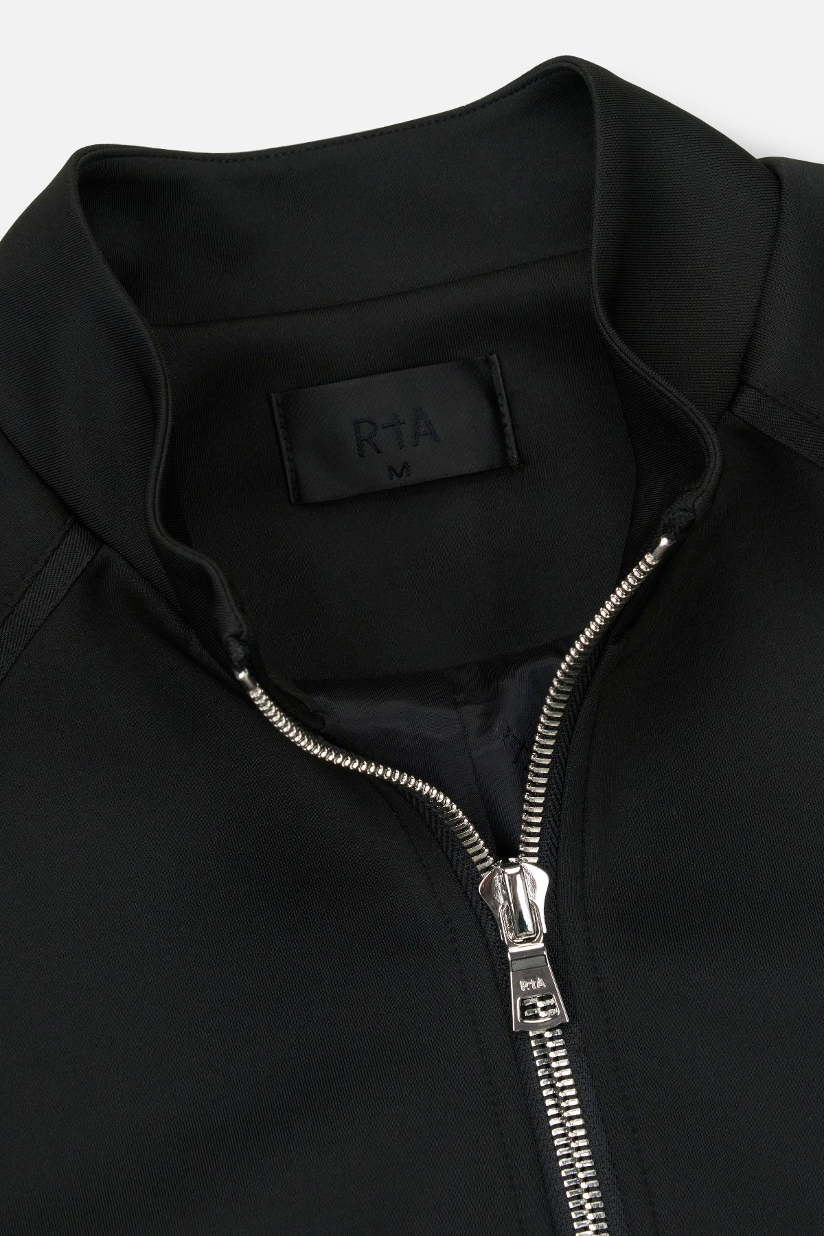 LEWIS TRACK JACKET | BLACK