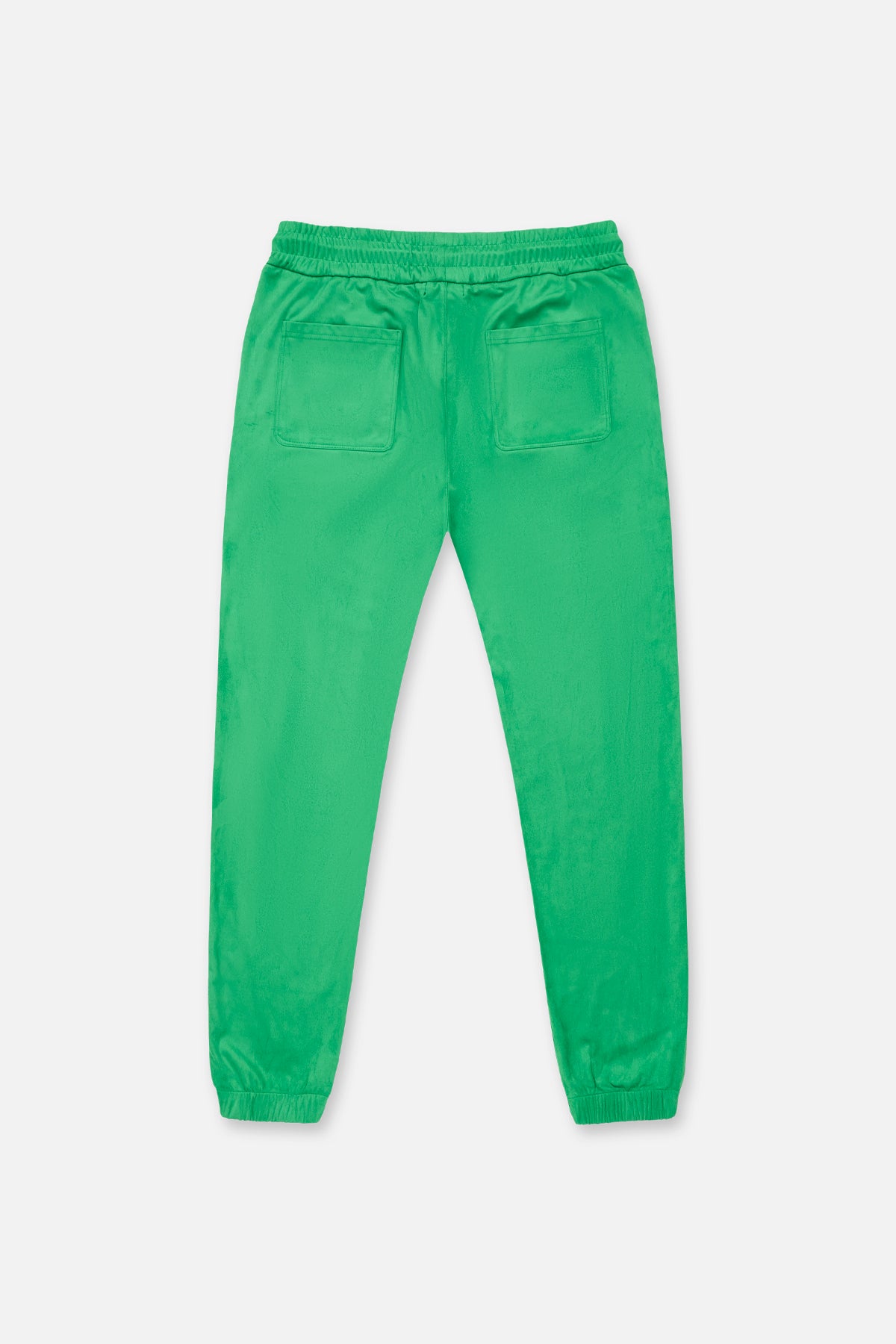 OWEN SWEATPANT | GREEN SCRIPT LOGO