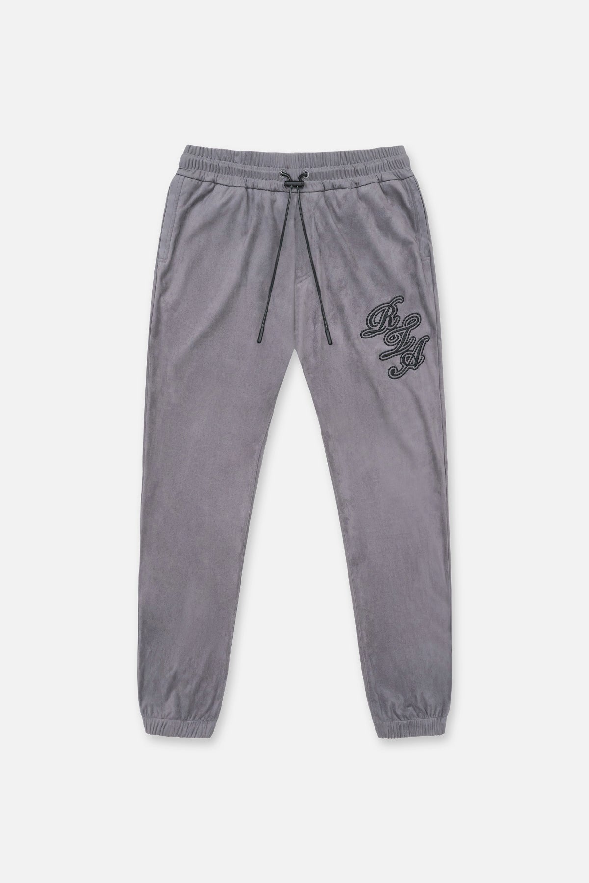 OWEN SWEATPANT | STONE SCRIPT LOGO