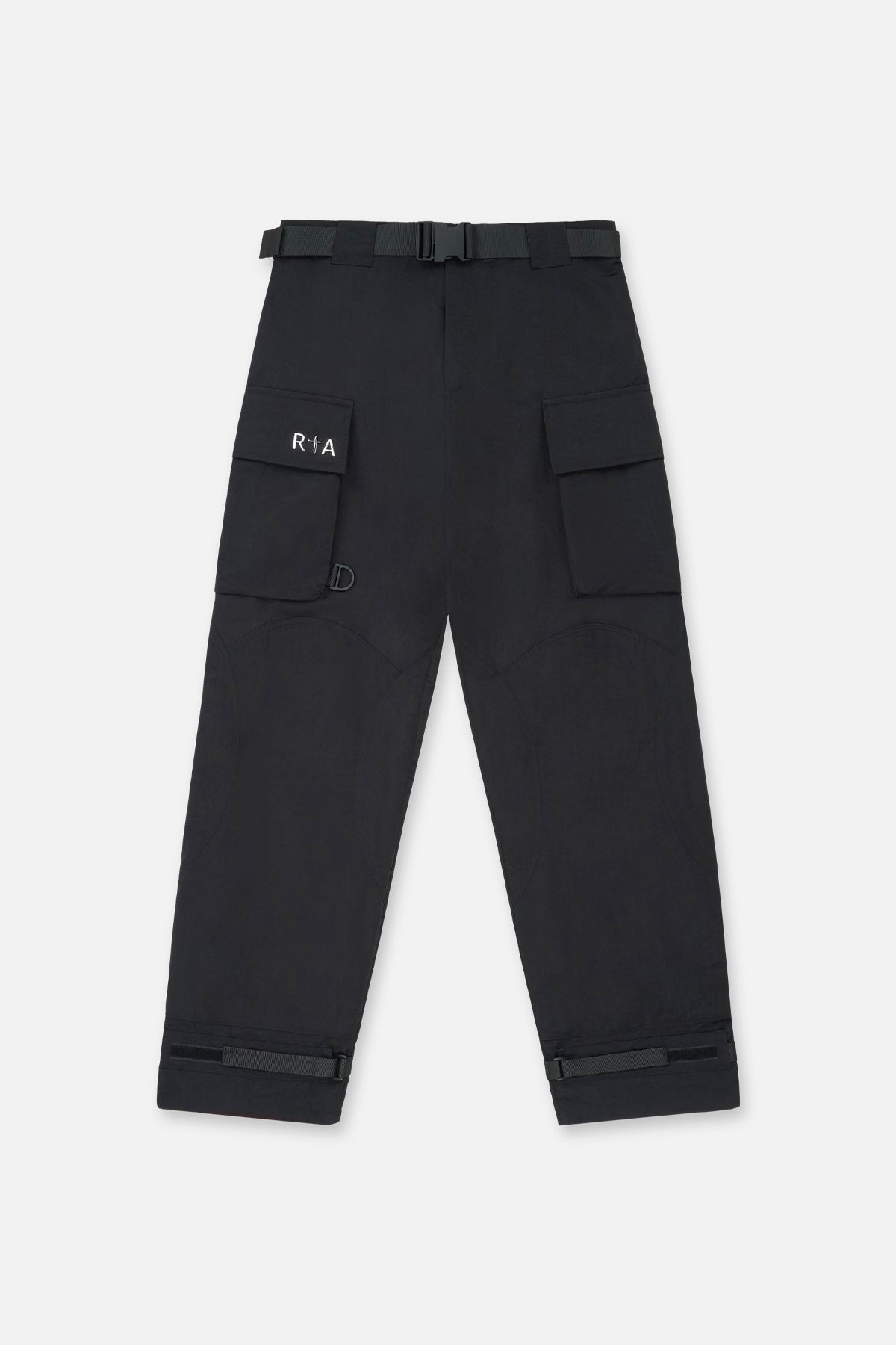 SAMUEL CARGO PANT | BLACK