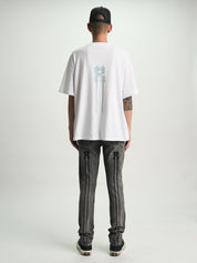 BRYANT SKINNY JEAN | ASH FADED RTA