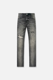 BRYANT SKINNY JEAN | ASH FADED RTA