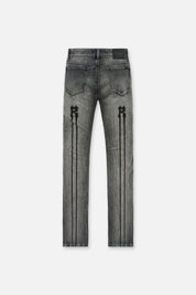 BRYANT SKINNY JEAN | ASH FADED RTA