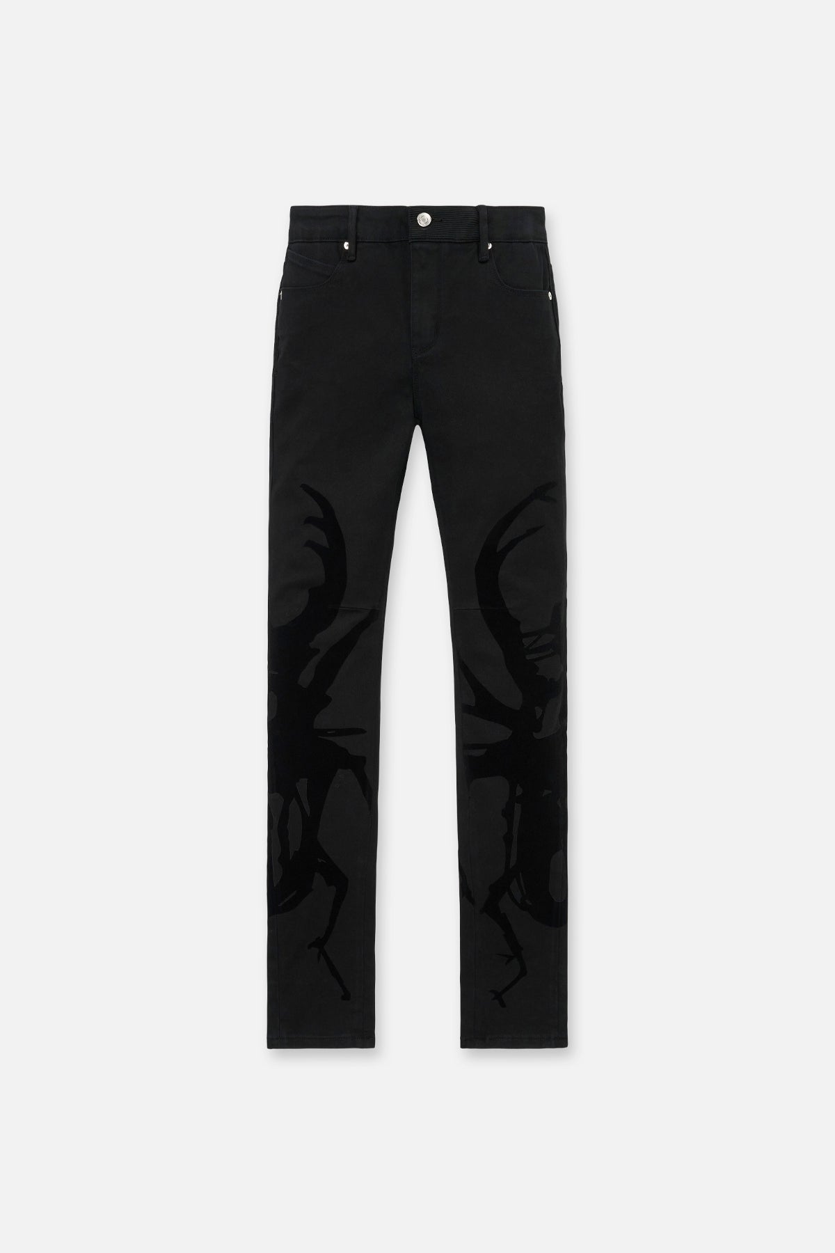 BRYANT SKINNY JEAN | BLACK BEETLE