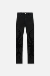 BRYANT SKINNY JEAN | BLACK BEETLE