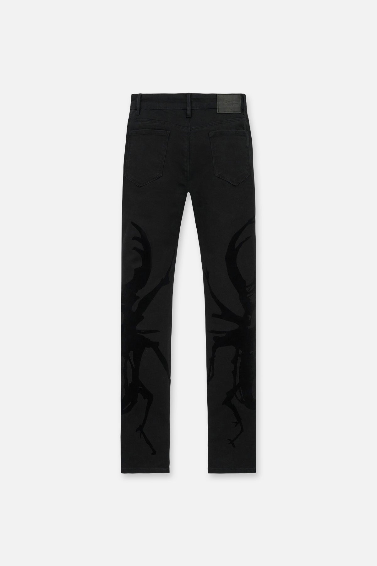 BRYANT SKINNY JEAN | BLACK BEETLE