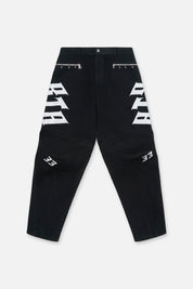 ALWIN MOTO JEAN | BLACK