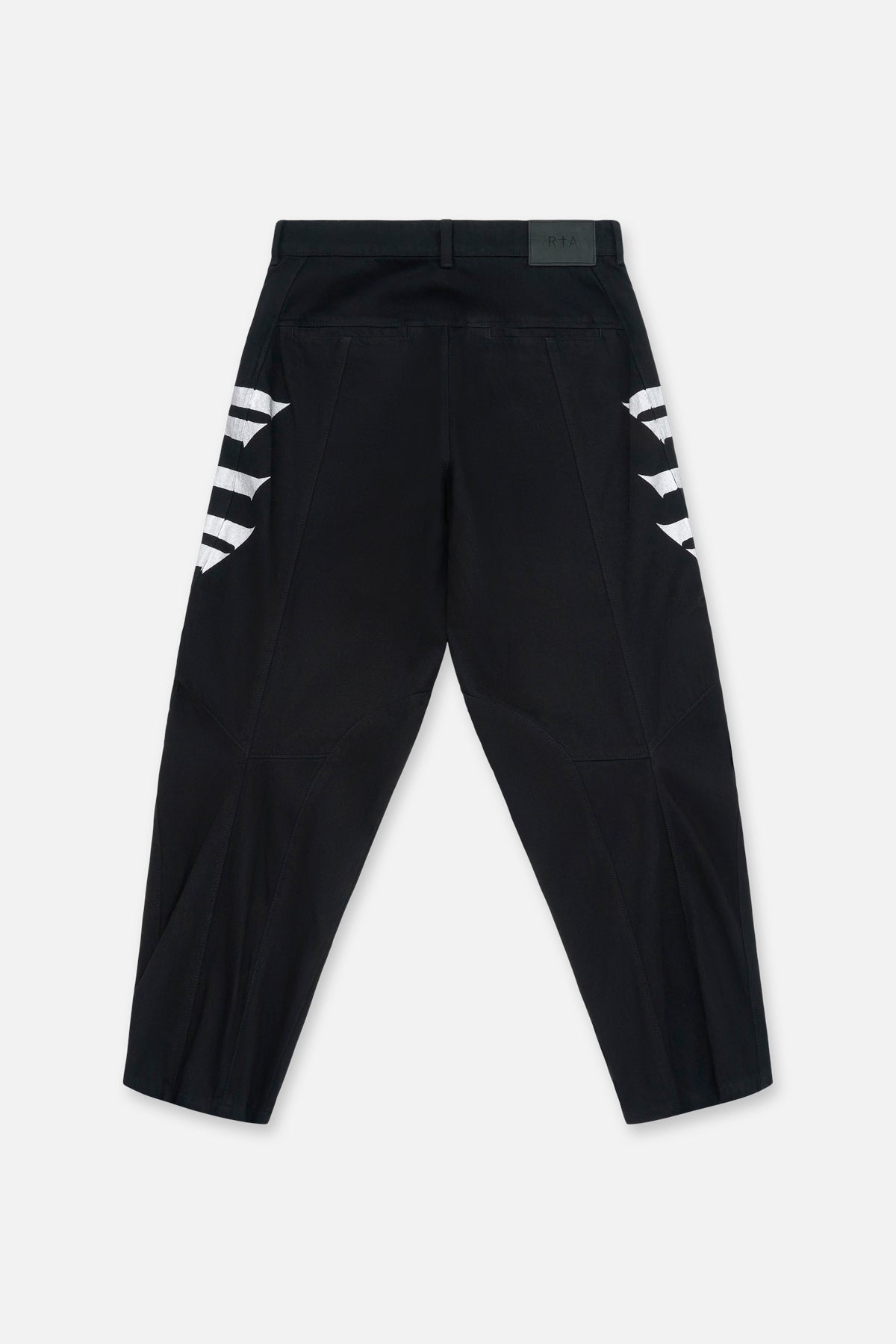 ALWIN MOTO JEAN | BLACK