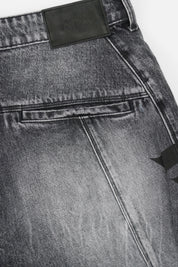 ALWIN MOTO JEAN | ASH FADED