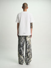 SANTIAGO CARPENTER JEAN | STONE HAZE PAINT
