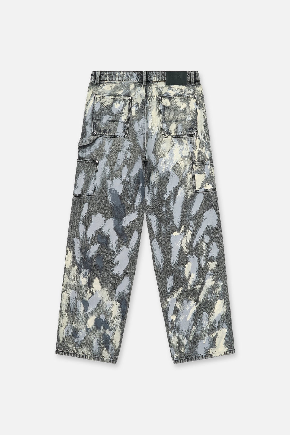 SANTIAGO CARPENTER JEAN | STONE HAZE PAINT