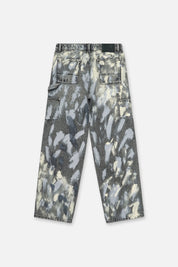 SANTIAGO CARPENTER JEAN | STONE HAZE PAINT