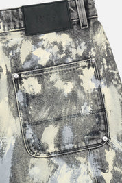 SANTIAGO CARPENTER JEAN | STONE HAZE PAINT