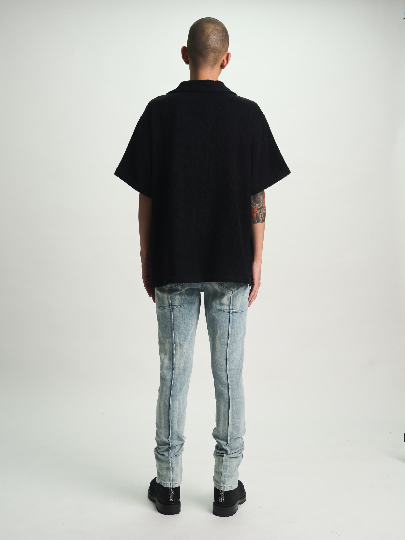 CLAYTON SKINNY JEAN | SKY VEIN