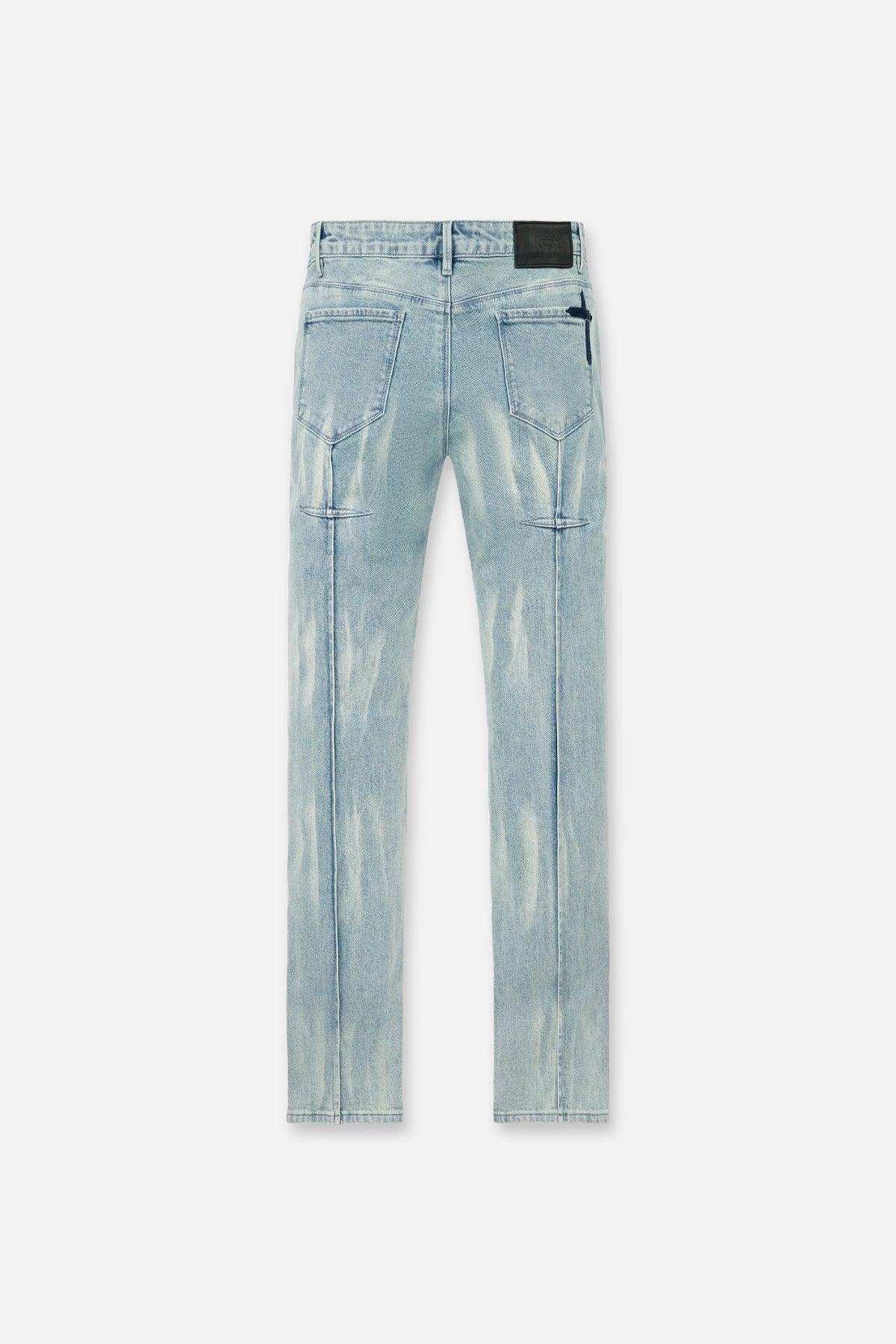 CLAYTON SKINNY JEAN | SKY VEIN