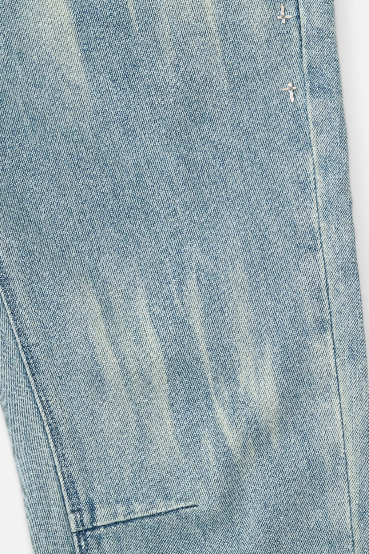 CLAYTON SKINNY JEAN | SKY VEIN