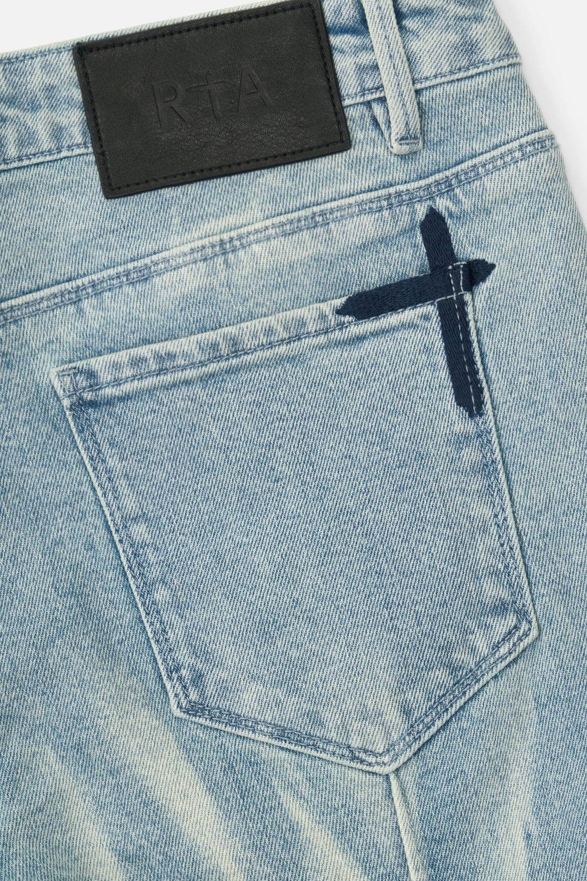CLAYTON SKINNY JEAN | SKY VEIN
