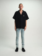 CLAYTON SKINNY JEAN | SKY VEIN
