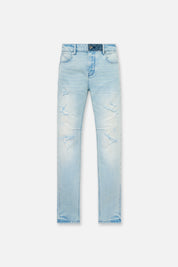 BRYANT SKINNY JEAN | SOFT HORIZON SIDE CROSS