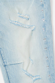 BRYANT SKINNY JEAN | SOFT HORIZON SIDE CROSS