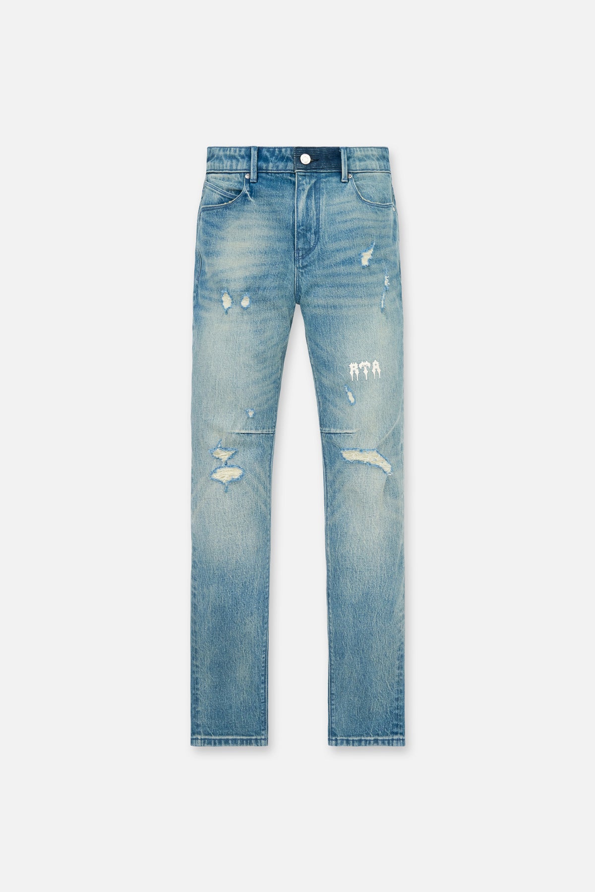 BRYANT SKINNY JEAN | GOLDEN INDIGO RTA