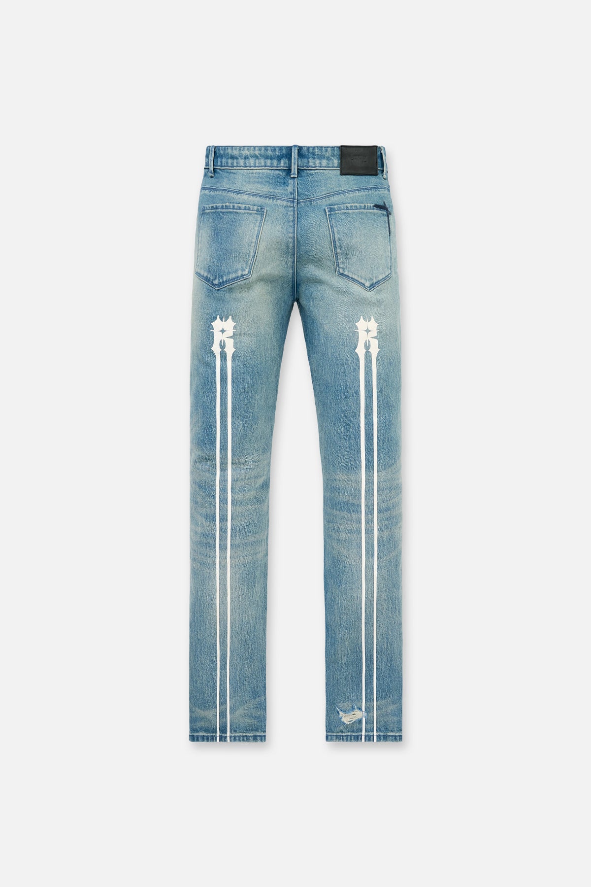 BRYANT SKINNY JEAN | GOLDEN INDIGO RTA