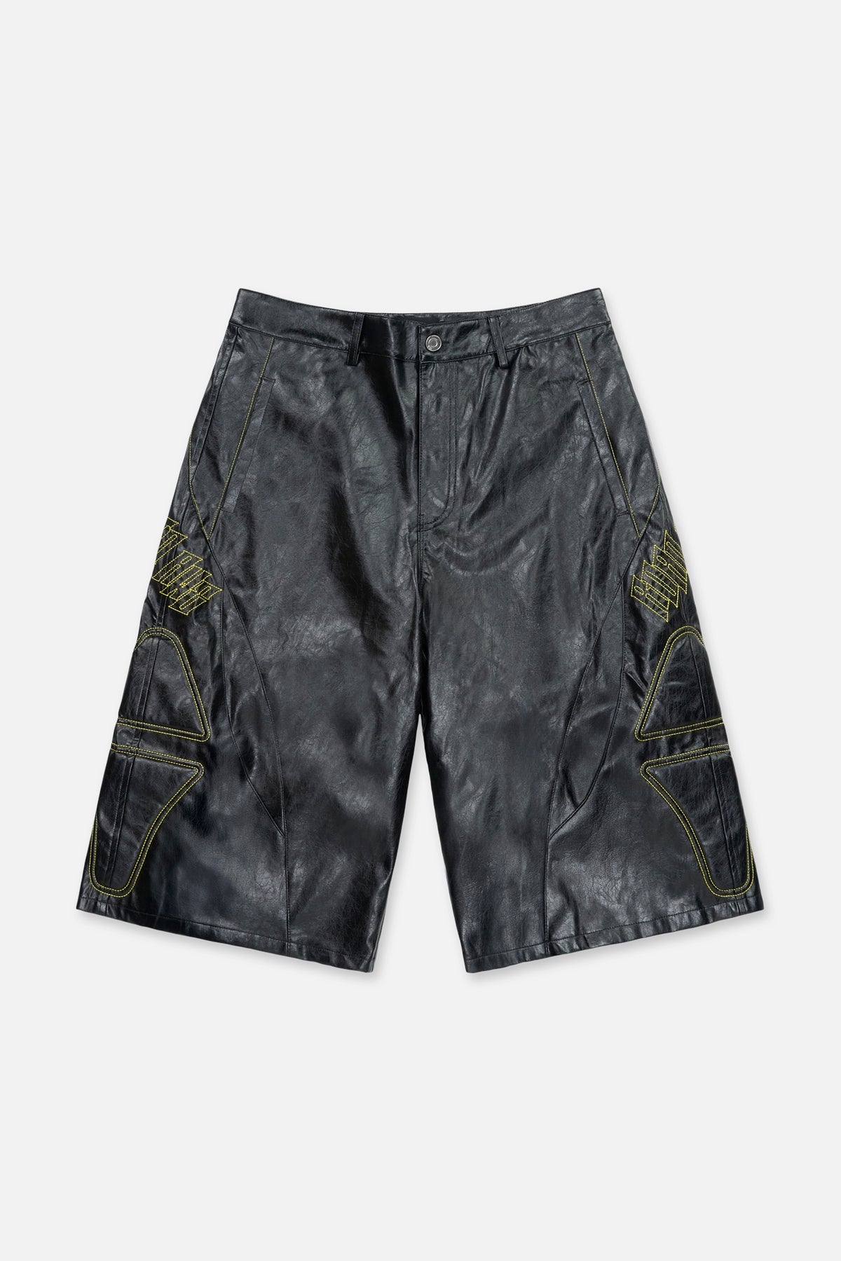 RAMI BIKER SHORT | BLACK
