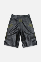 RAMI BIKER SHORT | BLACK